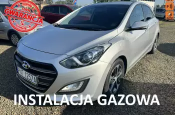 Hyundai i30 navi, klimatronic, gaz LPG