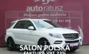 Mercedes ML 350 FV Vat 23% / Salon Polska / ML 350 BlueTec 4-Matic / cena 85 000 netto zdjęcie 1