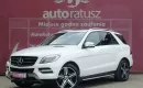 Mercedes ML 350 FV Vat 23% / Salon Polska / ML 350 BlueTec 4-Matic / cena 85 000 netto zdjęcie 2