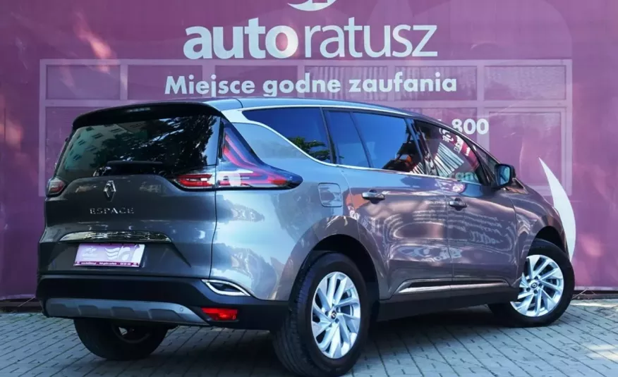 Renault Espace Fv Vat 23% / Pełny serwis ASO / Szkl. Dach - Automat / GWARANCJA zdjęcie 2
