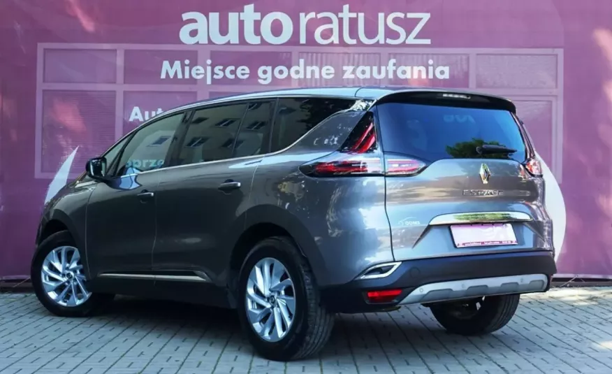 Renault Espace Fv Vat 23% / Pełny serwis ASO / Szkl. Dach - Automat / GWARANCJA zdjęcie 3