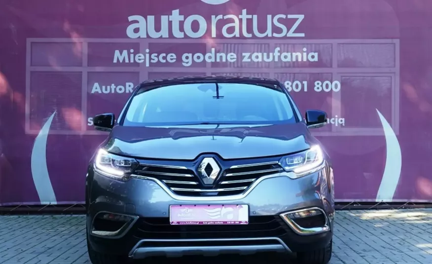 Renault Espace Fv Vat 23% / Pełny serwis ASO / Szkl. Dach - Automat / GWARANCJA zdjęcie 5