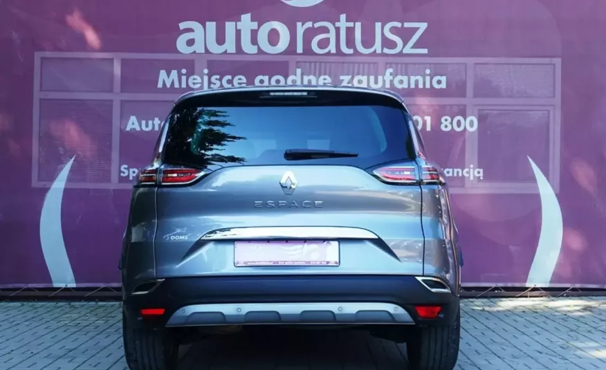 Renault Espace Fv Vat 23% / Pełny serwis ASO / Szkl. Dach - Automat / GWARANCJA zdjęcie 6