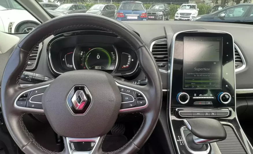 Renault Espace Fv Vat 23% / Pełny serwis ASO / Szkl. Dach - Automat / GWARANCJA zdjęcie 9