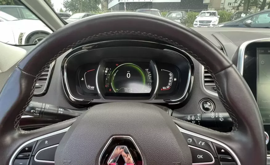 Renault Espace Fv Vat 23% / Pełny serwis ASO / Szkl. Dach - Automat / GWARANCJA zdjęcie 10