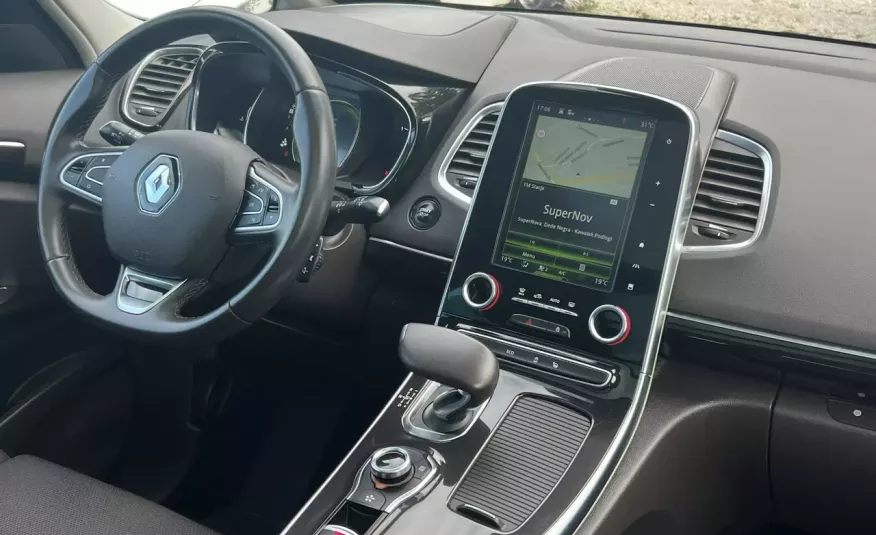 Renault Espace Fv Vat 23% / Pełny serwis ASO / Szkl. Dach - Automat / GWARANCJA zdjęcie 11