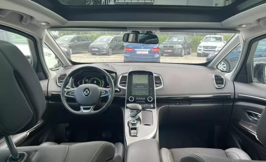Renault Espace Fv Vat 23% / Pełny serwis ASO / Szkl. Dach - Automat / GWARANCJA zdjęcie 13