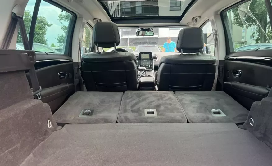 Renault Espace Fv Vat 23% / Pełny serwis ASO / Szkl. Dach - Automat / GWARANCJA zdjęcie 14