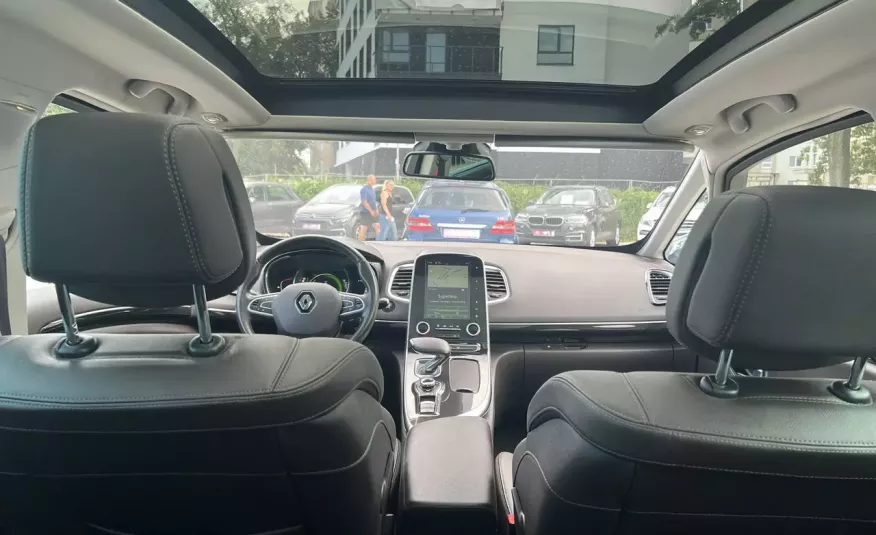 Renault Espace Fv Vat 23% / Pełny serwis ASO / Szkl. Dach - Automat / GWARANCJA zdjęcie 15
