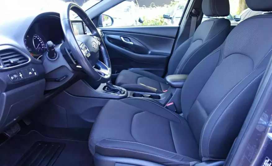 Hyundai i30 Fv VAT 23% / Automat / 100% Org. Lakier / Bogata Opcja / 56 829 Netto zdjęcie 4