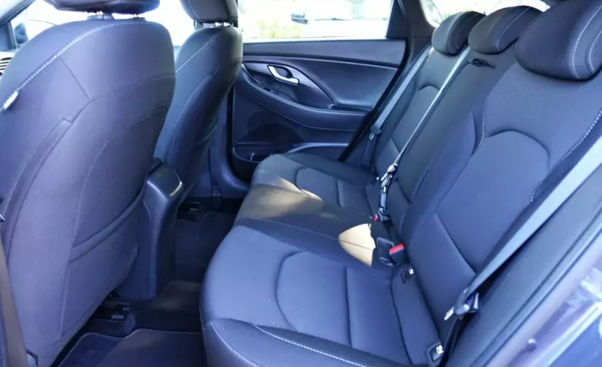 Hyundai i30 Fv VAT 23% / Automat / 100% Org. Lakier / Bogata Opcja / 56 829 Netto zdjęcie 5