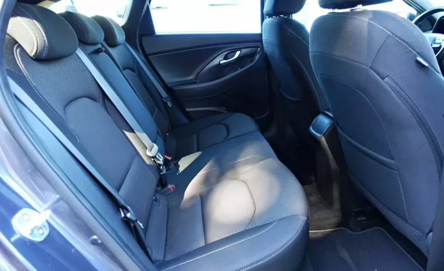 Hyundai i30 Fv VAT 23% / Automat / 100% Org. Lakier / Bogata Opcja / 56 829 Netto zdjęcie 6
