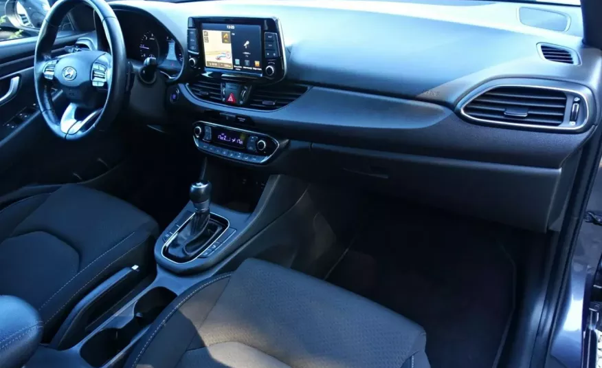 Hyundai i30 Fv VAT 23% / Automat / 100% Org. Lakier / Bogata Opcja / 56 829 Netto zdjęcie 7
