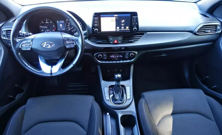 Hyundai i30 Fv VAT 23% / Automat / 100% Org. Lakier / Bogata Opcja / 56 829 Netto zdjęcie 8