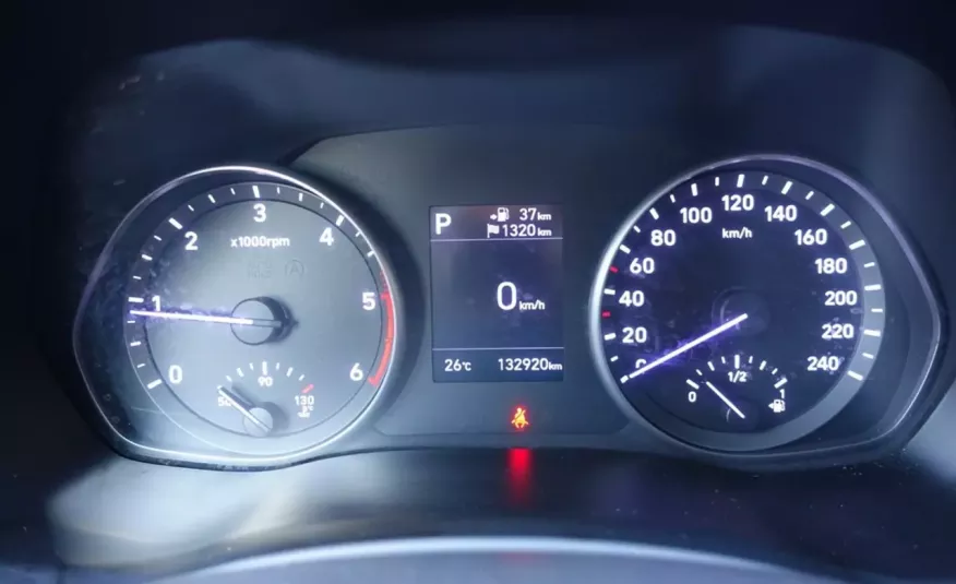 Hyundai i30 Fv VAT 23% / Automat / 100% Org. Lakier / Bogata Opcja / 56 829 Netto zdjęcie 9