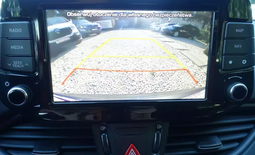 Hyundai i30 Fv VAT 23% / Automat / 100% Org. Lakier / Bogata Opcja / 56 829 Netto zdjęcie 16