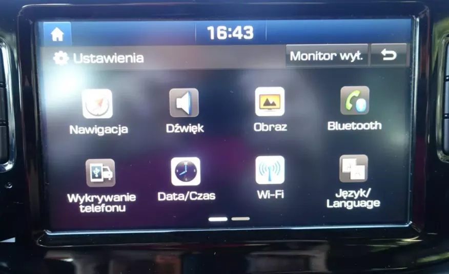 Hyundai i30 Fv VAT 23% / Automat / 100% Org. Lakier / Bogata Opcja / 56 829 Netto zdjęcie 17