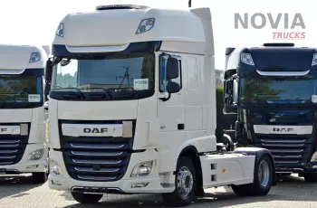 DAF XF 480 ZF INTARDER | KLIMA POSTOJOWA | FULL LED | MONITOR OSI | SEPARATOR PALIWA