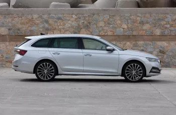Skoda SKODA Octavia 2.0 TDI Style DSG