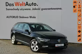 Volkswagen Passat 2.0TDI 190KM DSG7 Navi Kamera Led Lane Side Assist Gwarancja FV23%