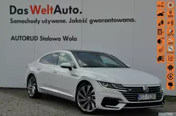 Volkswagen Arteon 2.0TDI 190KM DSG R-Line Kamery360 Hak Automat DCC Virtual 1-wł FV23