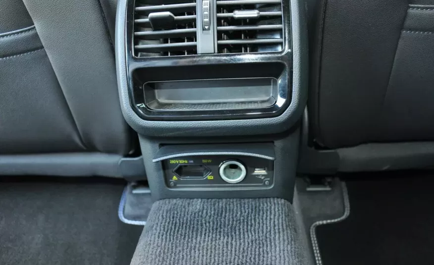 Volkswagen Arteon 2.0TDI 190KM DSG R-Line Kamery360 Hak Automat DCC Virtual 1-wł FV23 zdjęcie 12
