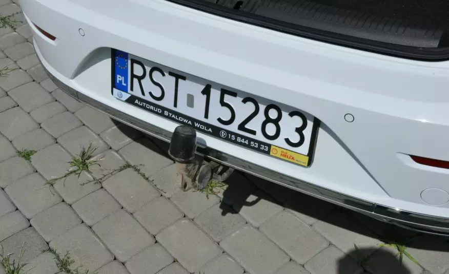 Volkswagen Arteon 2.0TDI 190KM DSG R-Line Kamery360 Hak Automat DCC Virtual 1-wł FV23 zdjęcie 15