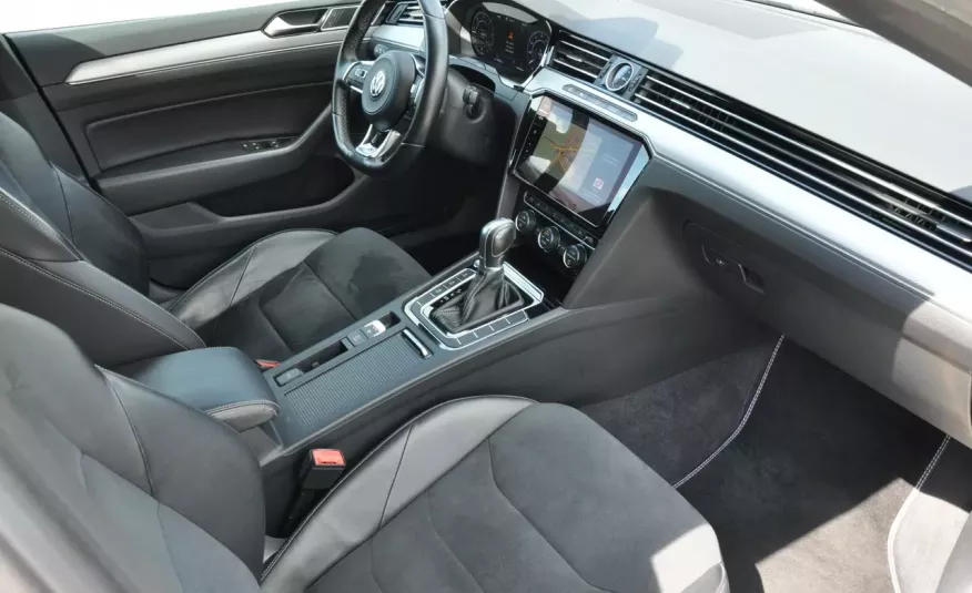 Volkswagen Arteon 2.0TDI 190KM DSG R-Line Kamery360 Hak Automat DCC Virtual 1-wł FV23 zdjęcie 16