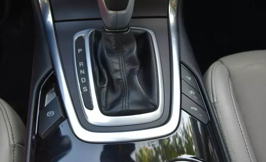 Ford S-Max ST-line 2.0TDCi 210KM Automat 2015r. FullLED NAVi Kamera POLECAM zdjęcie 13