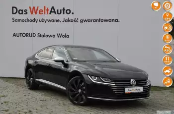 Volkswagen Arteon 2.0TDI 190KM DSG 4Motion Virtual Kamery360 Gwar. Dealer