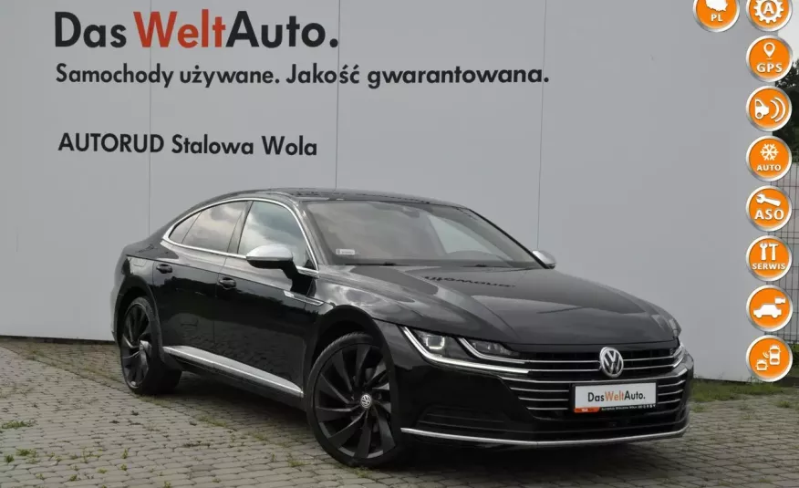 Volkswagen Arteon 2.0TDI 190KM DSG 4Motion Virtual Kamery360 Gwar. Dealer zdjęcie 1