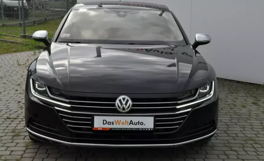 Volkswagen Arteon 2.0TDI 190KM DSG 4Motion Virtual Kamery360 Gwar. Dealer zdjęcie 2
