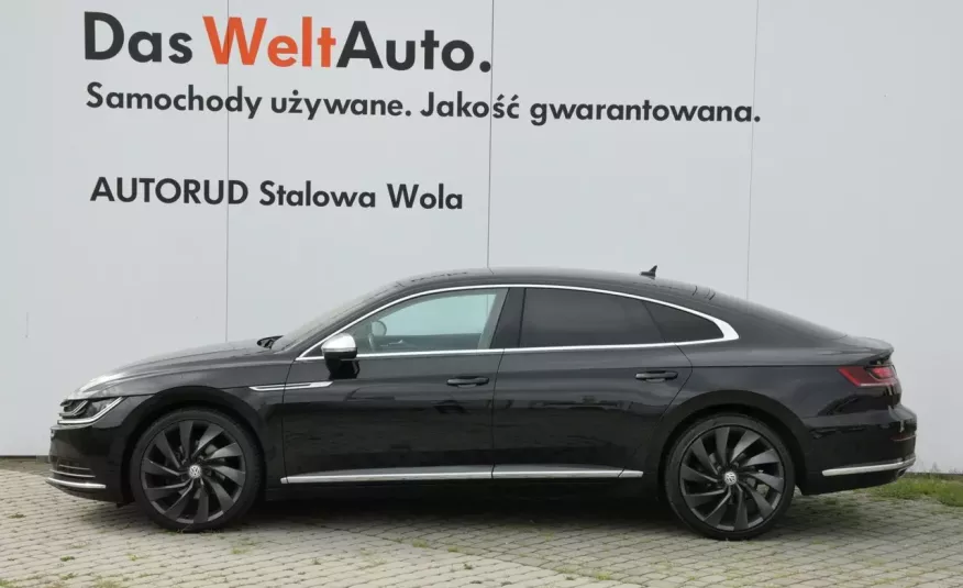 Volkswagen Arteon 2.0TDI 190KM DSG 4Motion Virtual Kamery360 Gwar. Dealer zdjęcie 3