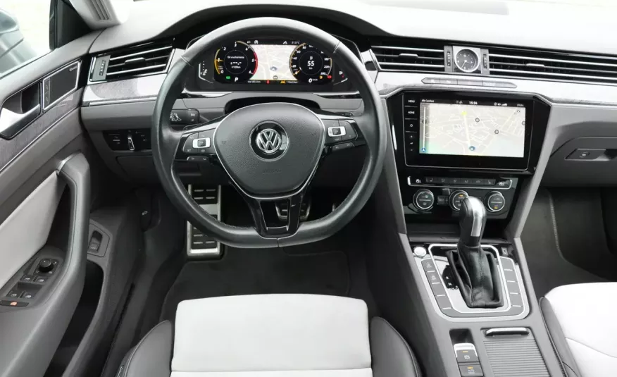 Volkswagen Arteon 2.0TDI 190KM DSG 4Motion Virtual Kamery360 Gwar. Dealer zdjęcie 7