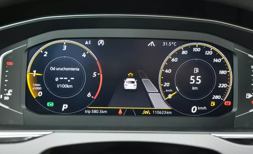 Volkswagen Arteon 2.0TDI 190KM DSG 4Motion Virtual Kamery360 Gwar. Dealer zdjęcie 9