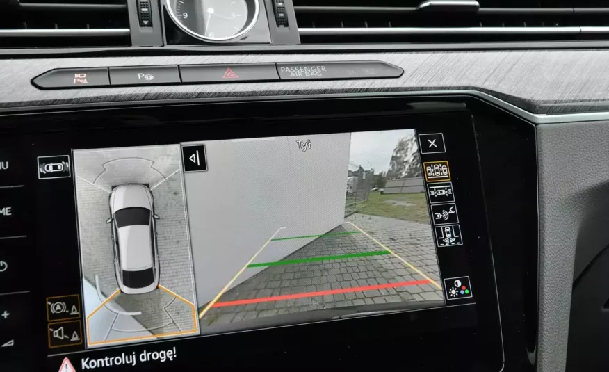 Volkswagen Arteon 2.0TDI 190KM DSG 4Motion Virtual Kamery360 Gwar. Dealer zdjęcie 11