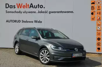 Volkswagen Golf 1.5TSI 130KM DSG Highline Salon PL FV23% Kamera Navi AppConnect Led
