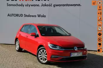 Volkswagen Golf 1.4TSI 125KM Highline DSG Salon PL Kamera Navi Czujniki Serwis