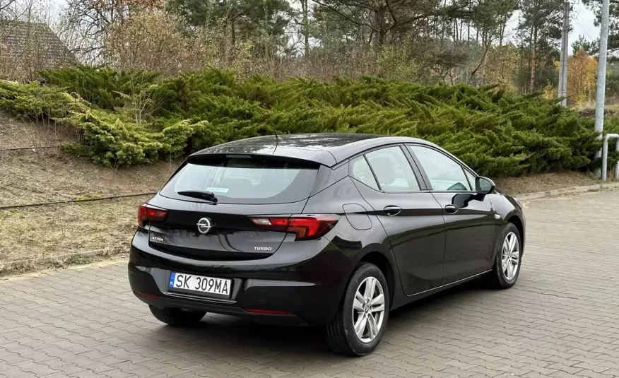 Opel Astra 1.4T benzyna 125KM / Salon PL I-właściciel / ZADBANA zdjęcie 3