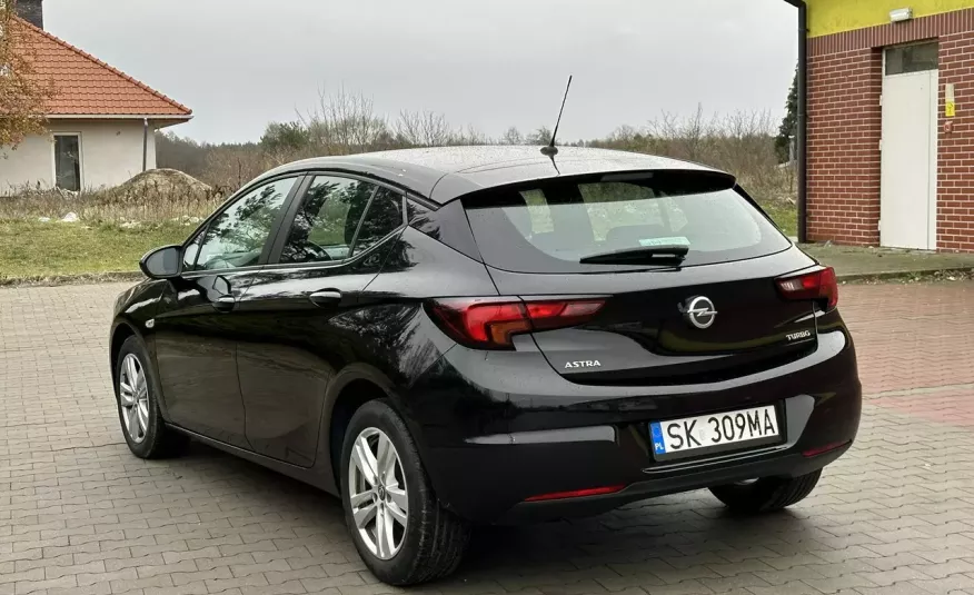 Opel Astra 1.4T benzyna 125KM / Salon PL I-właściciel / ZADBANA zdjęcie 19