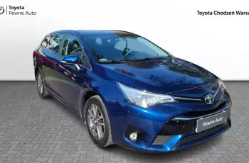 Toyota Avensis 1.8 VVTi 147KM MS ACTIVE BUSINESS, salon Polska, gwarancja, FV23%