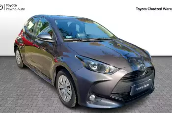 Toyota Yaris 1, 5 VVTi 125KM COMFORT, salon Polska, gwarancja