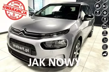 Citroen C4 Cactus 1.2 e-THP SHINE Lifting ALU Black Pak relingi Navi Kolor Led Z Niemiec