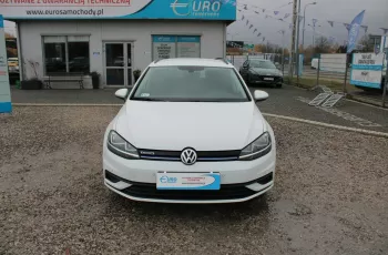 Volkswagen Golf F-vat, salon-polska, gwarancja, czujniki-parkowania, comfortline, I-właści