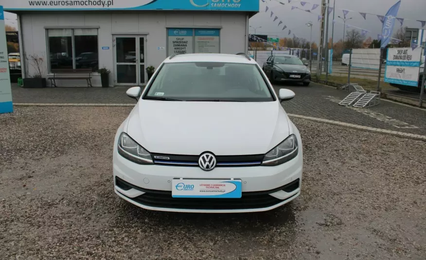 Volkswagen Golf F-vat, salon-polska, gwarancja, czujniki-parkowania, comfortline, I-właści zdjęcie 