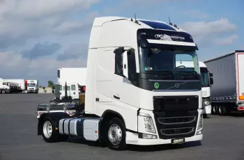 Volvo FH 4 / 500 / EURO 6 / ACC / XL / LOW DECK / MEGA / MAŁY PRZEBIEG
