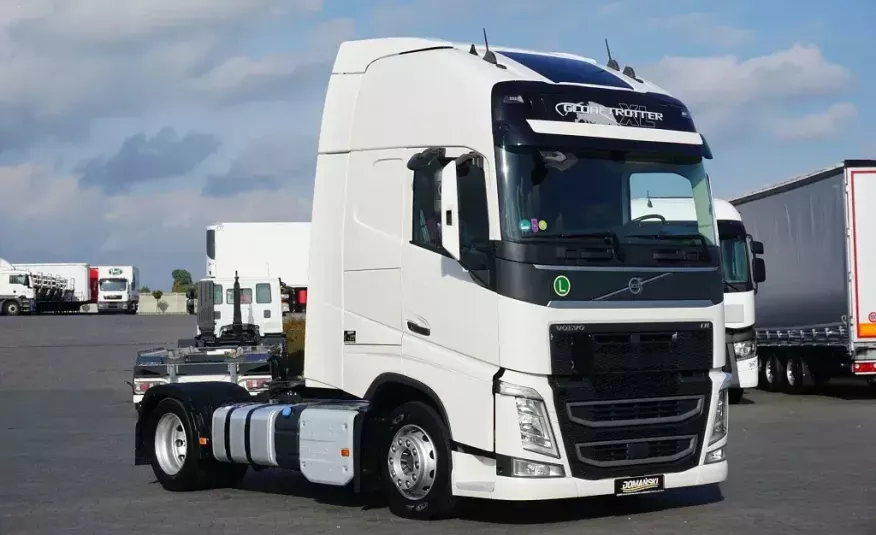 Volvo FH 4 / 500 / EURO 6 / ACC / XL / LOW DECK / MEGA / MAŁY PRZEBIEG zdjęcie 