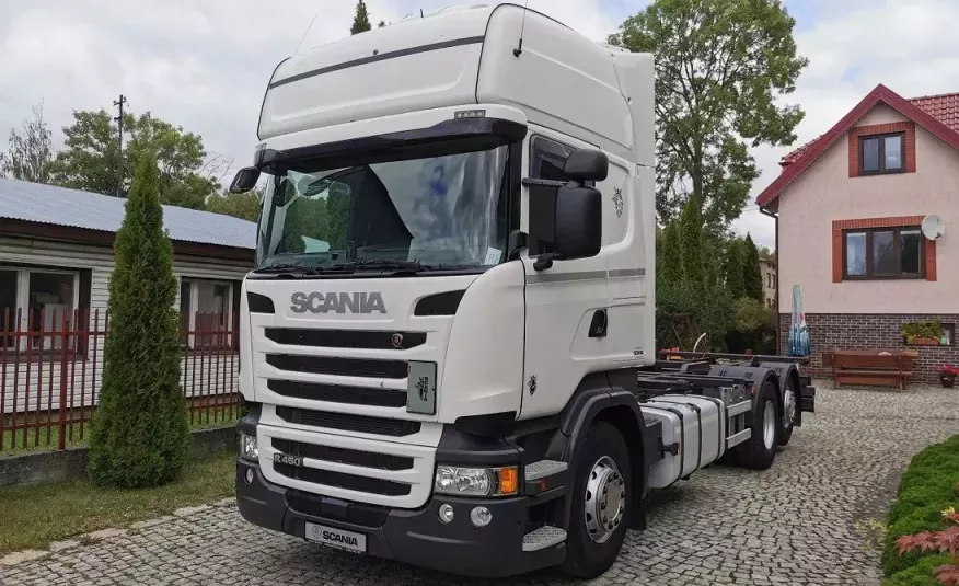 Scania R450 Topline BDF zdjęcie 