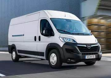 Opel OPEL Movano Heavy CDTI L3H2
