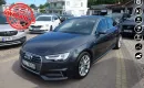 Audi A4 s-line Czarny sufit kamera Navi automat Chrom szyber kubełki pół skóra zdjęcie 1